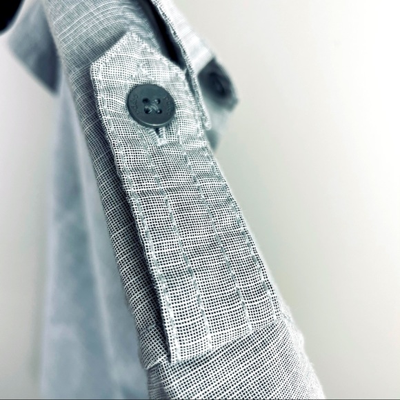 NWOT pd&c Boys dress casual shirt button down. - Picture 3 of 3